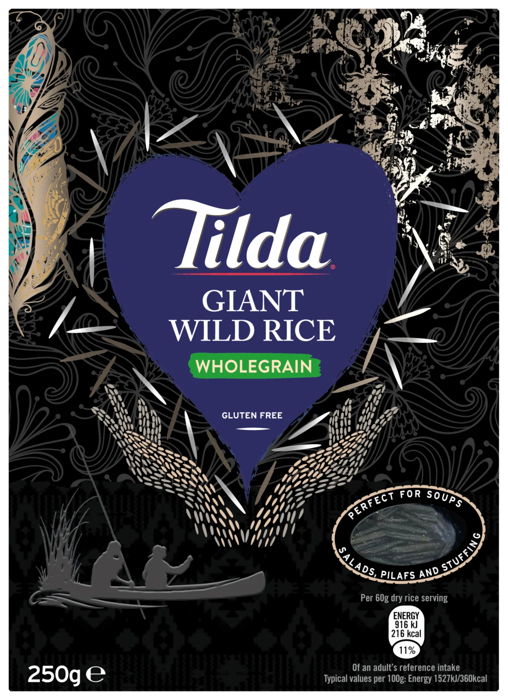 Giant Wild Rice